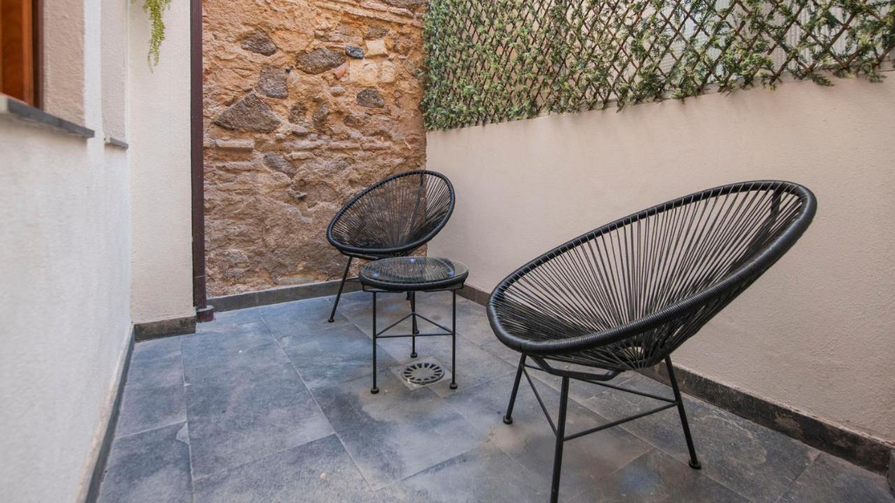 El Patio Del Regidor - Apartamentos Aloha Toledo Exterior photo