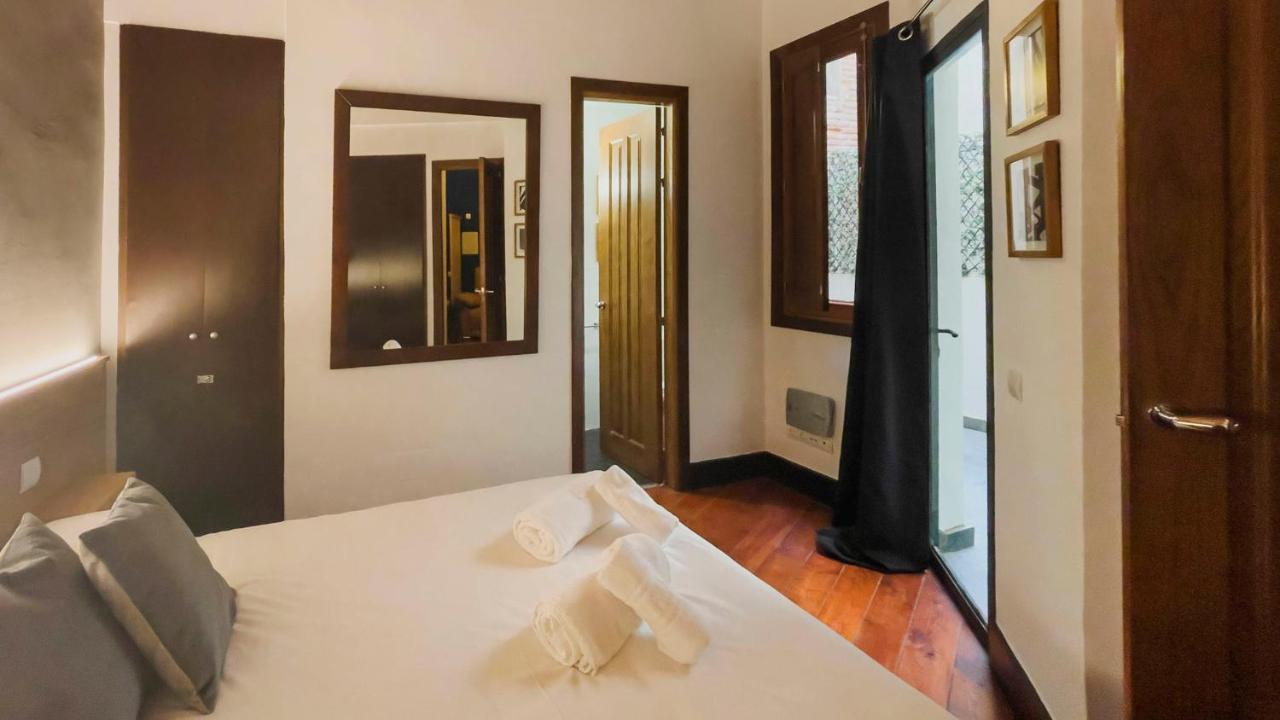 El Patio Del Regidor - Apartamentos Aloha Toledo Exterior photo